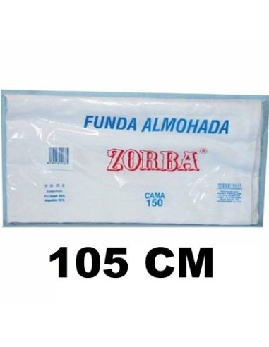 FUNDA DE ALMOHADA CUTI 105CM