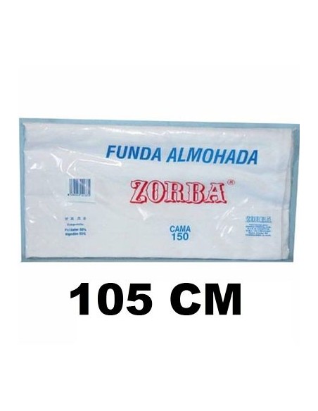 FUNDA DE ALMOHADA CUTI 105CM