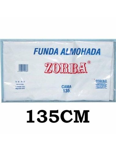 FUNDA DE ALMOHADA CUTI 135CM
