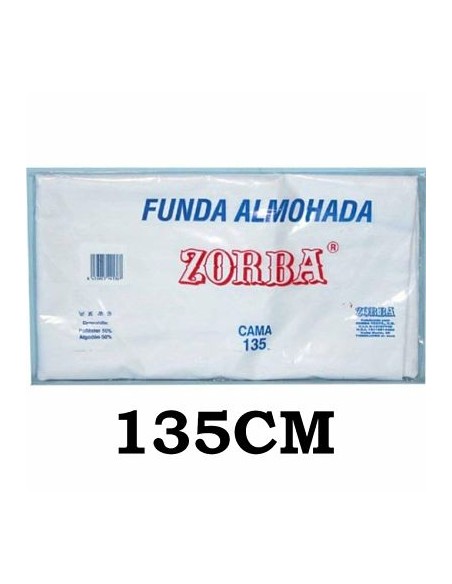 FUNDA DE ALMOHADA CUTI 135CM