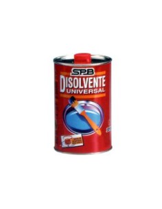DISOLVENTE 1L UNIVERSAL BAYIC