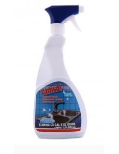 LIMPIADOR ANTICAL 750ML PISTOLA MPL