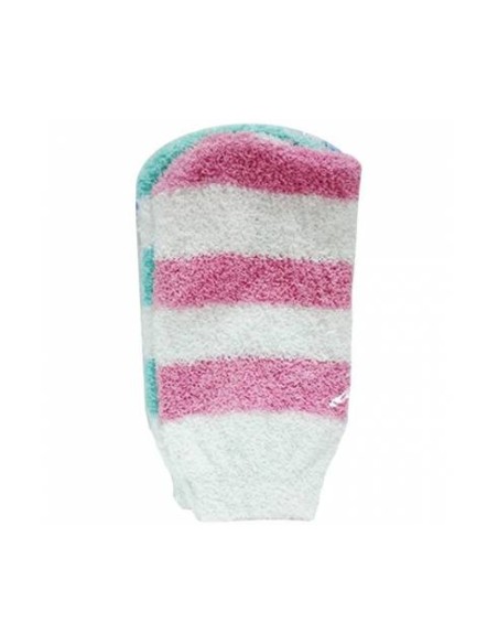 MANOPLA ALGODON RAYAS LOTE 3 UDS