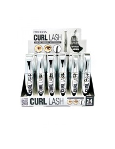 MASCARA CURL LASH