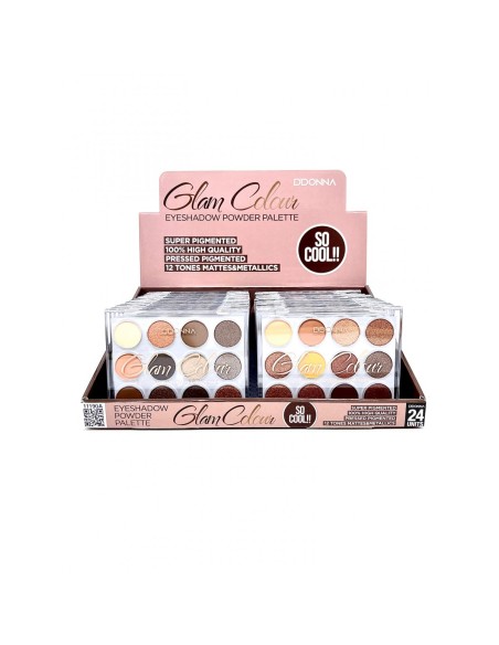 SOMBRA DE OJOS GLAM COLOR A