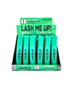MASCARA LASH ME UP! WATERPROOF