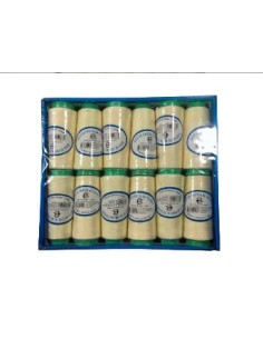 HILO DE COSER BEIGE (12U)