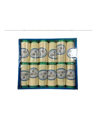 HILO DE COSER BEIGE (12U)