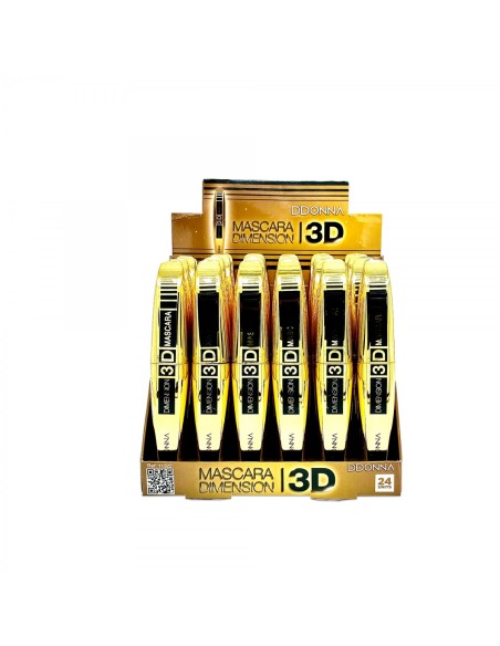 MASCARA DIMENSION 3D