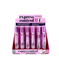 MASCARA EXPRESS CONTROL