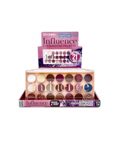 SOMBRA DE OJOS EYESHADOW INFLUENCE