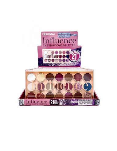 SOMBRA DE OJOS EYESHADOW INFLUENCE