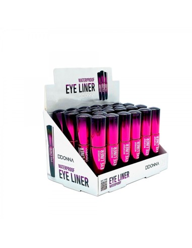 MASCARA EYER LINER WATERPROOF