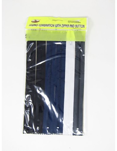 SET CREMALLERA 6PCS (24U)