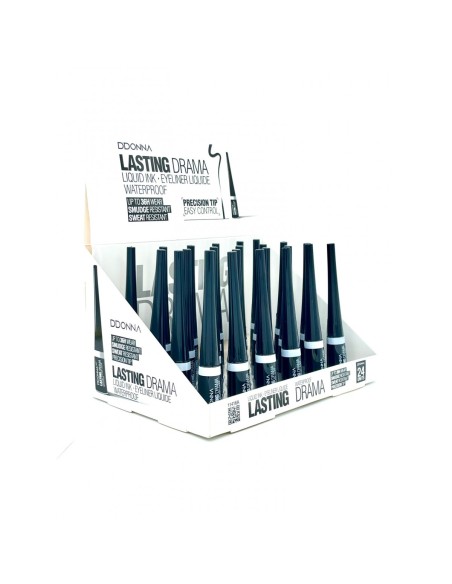EYELINER LIQUID. LASTING DRAMA