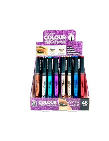 EYERLINE COLOR METAL PERMANENTE GLITTER