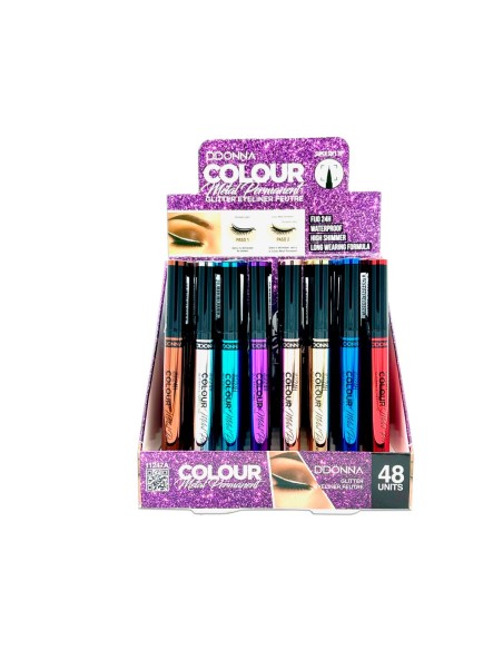 EYERLINE COLOR METAL PERMANENTE GLITTER