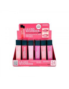 GLOSS CON EFECTO VOLUMEN LARGA DURACION