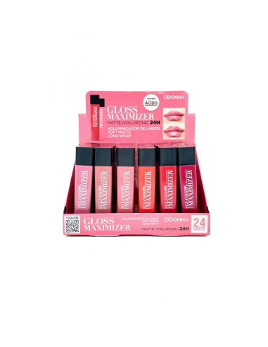 GLOSS CON EFECTO VOLUMEN LARGA DURACION B