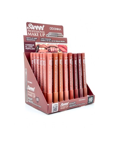 PERFILADOR DE LABIOS MATE