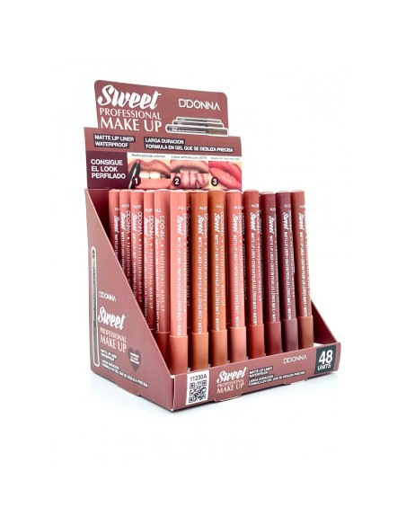 PERFILADOR DE LABIOS MATE