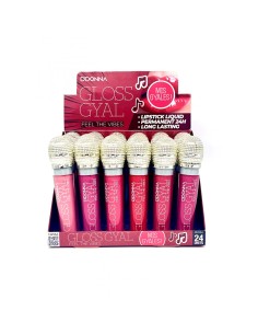 PINTALABIOS + LIP GLOSS