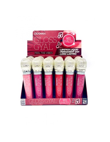 PINTALABIOS + LIP GLOSS