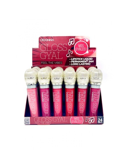 PINTALABIOS + LIP GLOSS