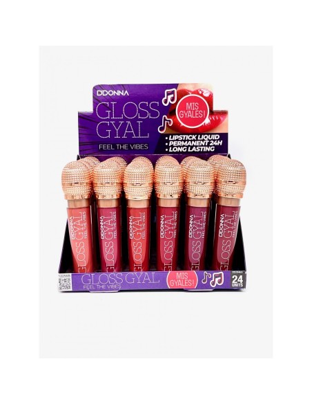 PINTALABIOS + LIP GLOSS 2