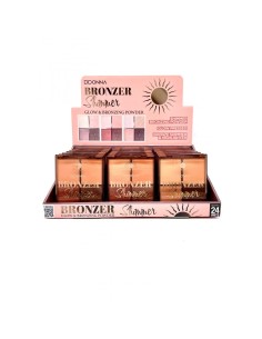 BRONZER SHIMMER DDONNA A