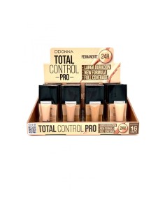 MAKE UP TOTAL CONTROL PRO B