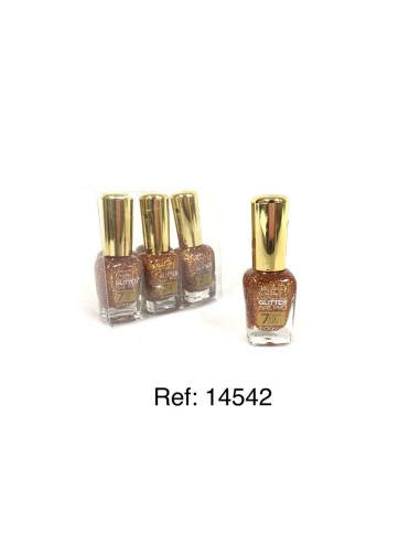 LACA UÑAS EFECTO GEL Nº42