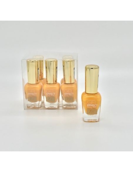 NAIL POLISH PRO. GEL EFFECT. Nº61