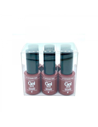 LACA UÑAS Nº7 GEL PERMANENTE