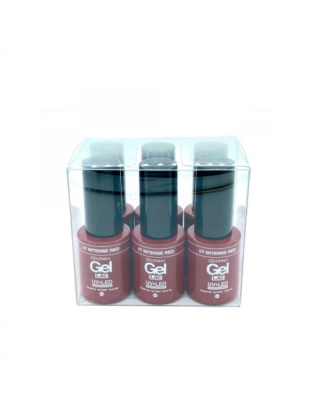 LACA UÑAS Nº7 GEL PERMANENTE