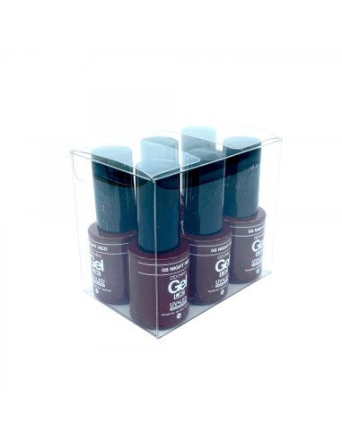 LACA UÑAS Nº8 GEL PERMANENTE