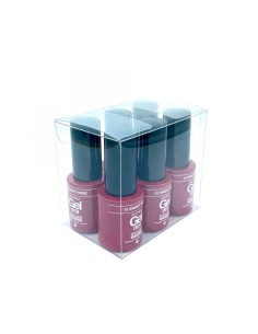 LACA UÑAS Nº12 GEL PERMANENTE