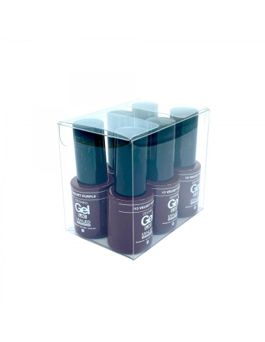 LACA UÑAS Nº13 GEL PERMANENTE