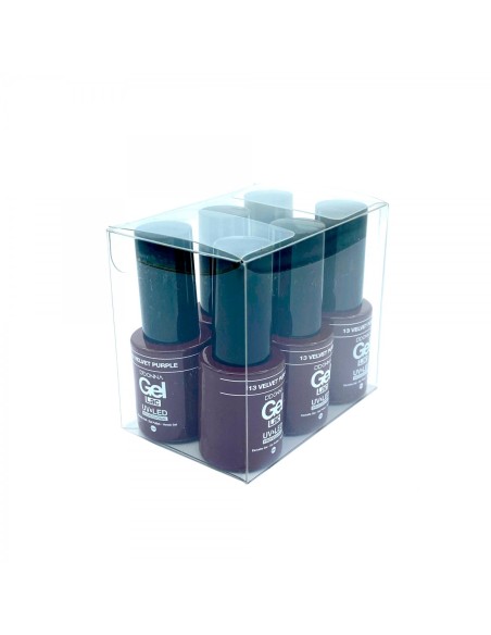 LACA UÑAS Nº13 GEL PERMANENTE