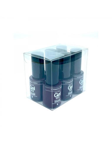 LACA UÑAS Nº14 GEL PERMANENTE