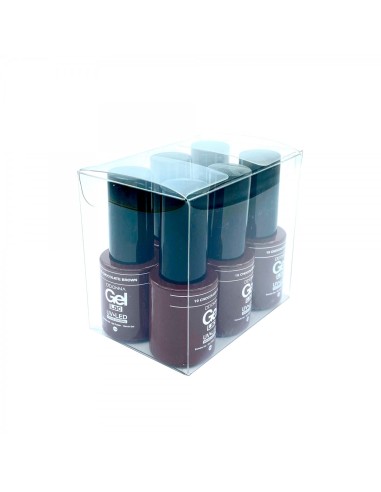 LACA UÑAS Nº19 GEL PERMANENTE