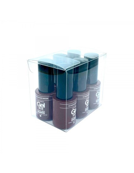 LACA UÑAS Nº19 GEL PERMANENTE