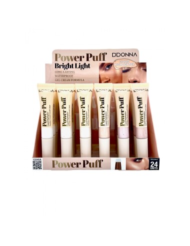 ILUMINADOR LIQUIDO POWER PUFF