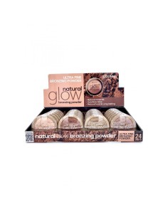 BRONZING POWDER NATURAL GLOW A