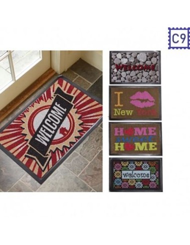 FELPUDO 50X70CM TURIN