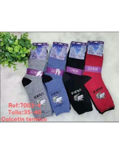 CALCETIN UNICORNIO SN7003