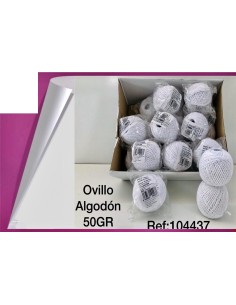 CUERDA 50GRS ALGODON CARNE