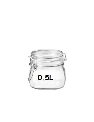 TARRO 0.5L HERMETICO