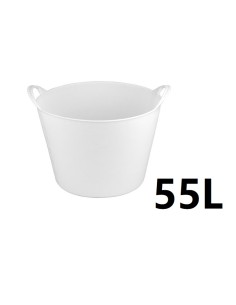 CAPAZO 55L BLANCO AGRICOLA