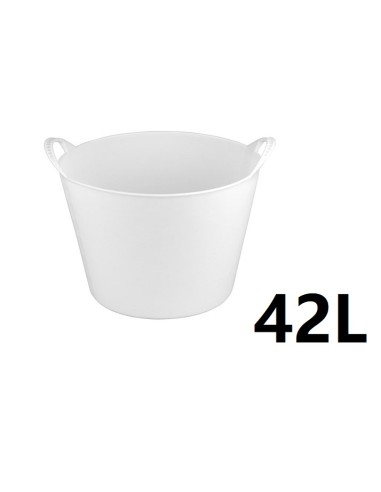 CAPAZO 42L BLANCO AGRICOLA